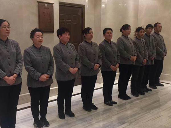 保潔服務