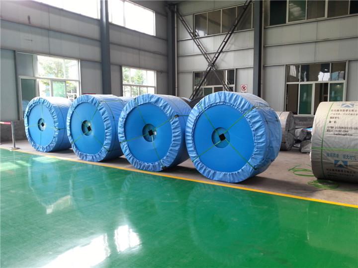 不可忽視！帆布分層輸送帶隱藏的“五大優勢”(圖1)