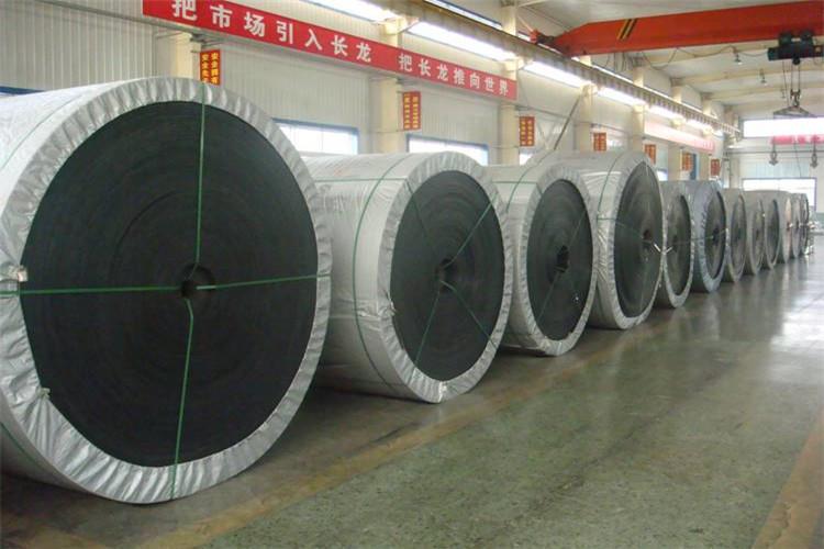 PVG阻燃輸送帶安裝不當(dāng) 易引發(fā)缺陷(圖2) PVG阻燃輸送帶安裝不當(dāng) 易引發(fā)缺陷(圖2)