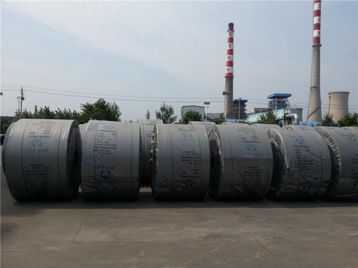 鋼纜輸送帶(圖3)