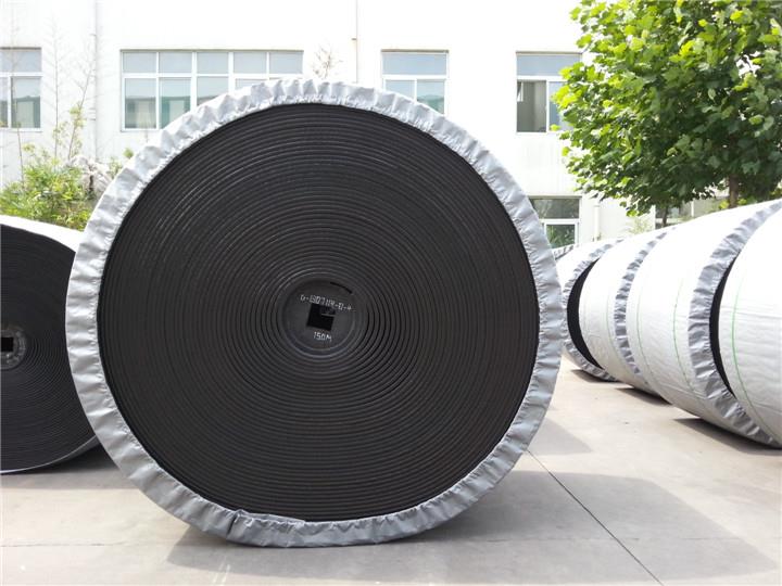 帆布分層輸送帶出現磨損問題原因何在？(圖1)