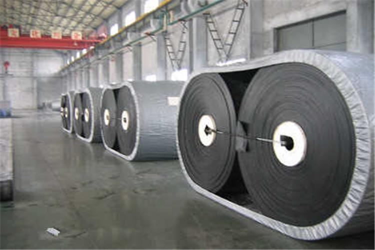 巧用五法，輕松解決鋼絲繩芯輸送帶安裝問題(圖1)