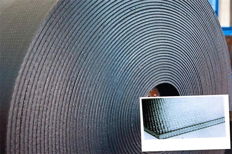 嚴格遵循PVG阻燃輸送帶安裝標準 為長效使用打好(圖2)