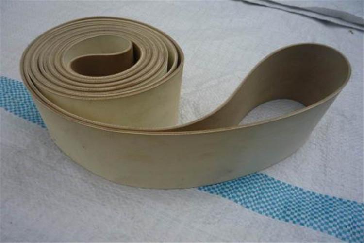 帆布分層輸送帶老是粘料怎么辦？三種方法輕松(圖3)