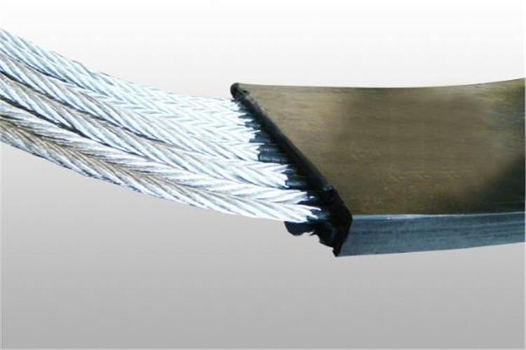 鋼絲繩芯輸送帶故障頻頻來襲？掌握解決方法輕(圖1)