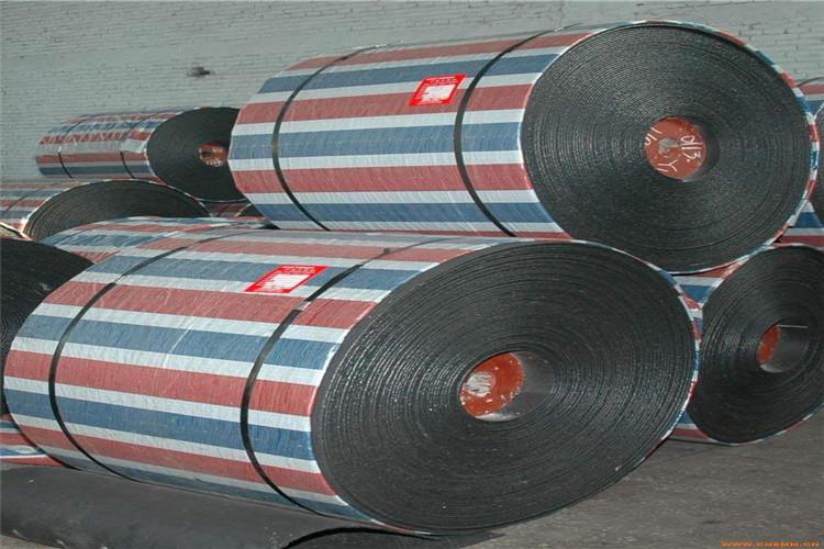 PVG阻燃輸送帶三種常見損傷類型產生原因分析(圖2)